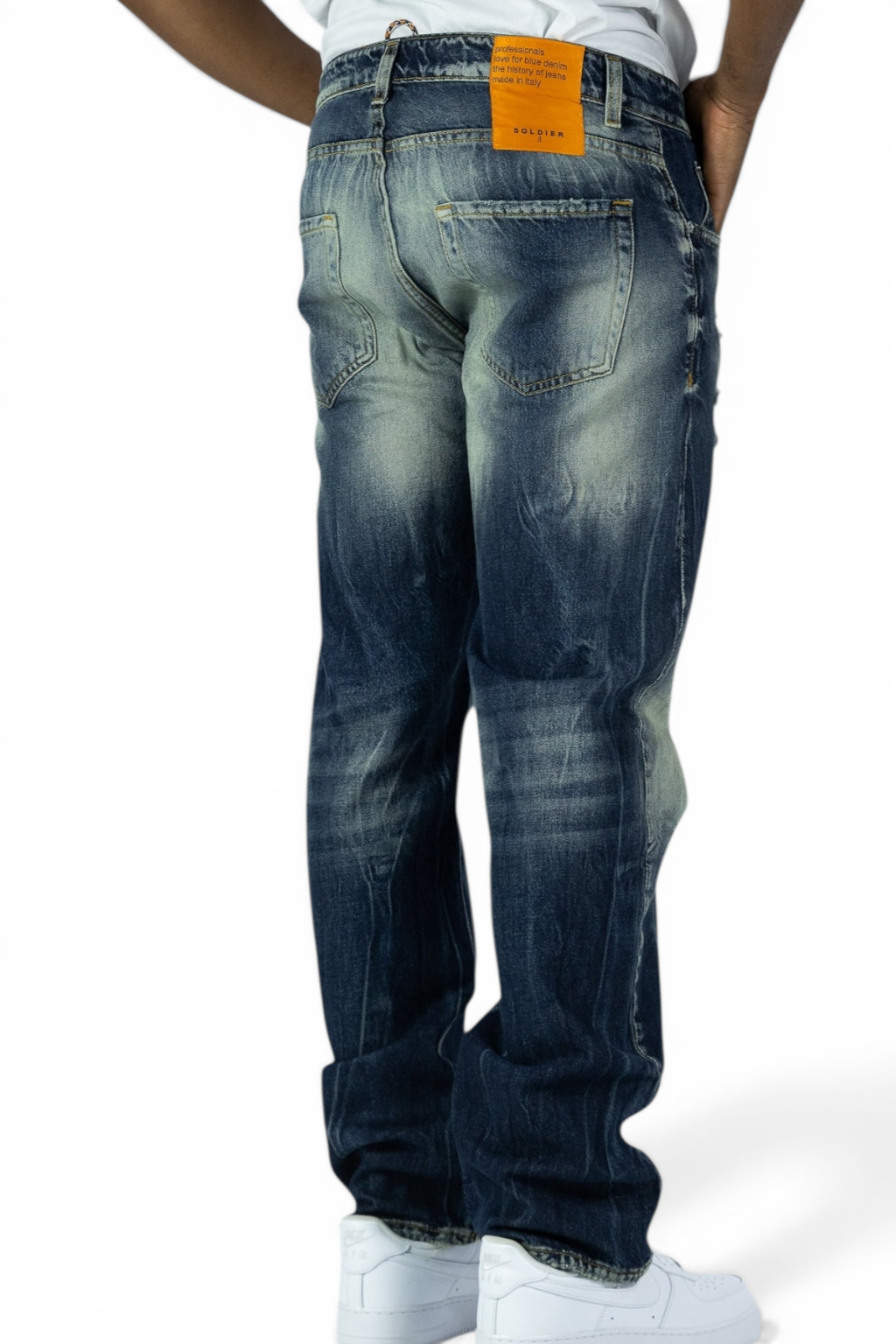 JEANS SOLDIER-BAGGY643B