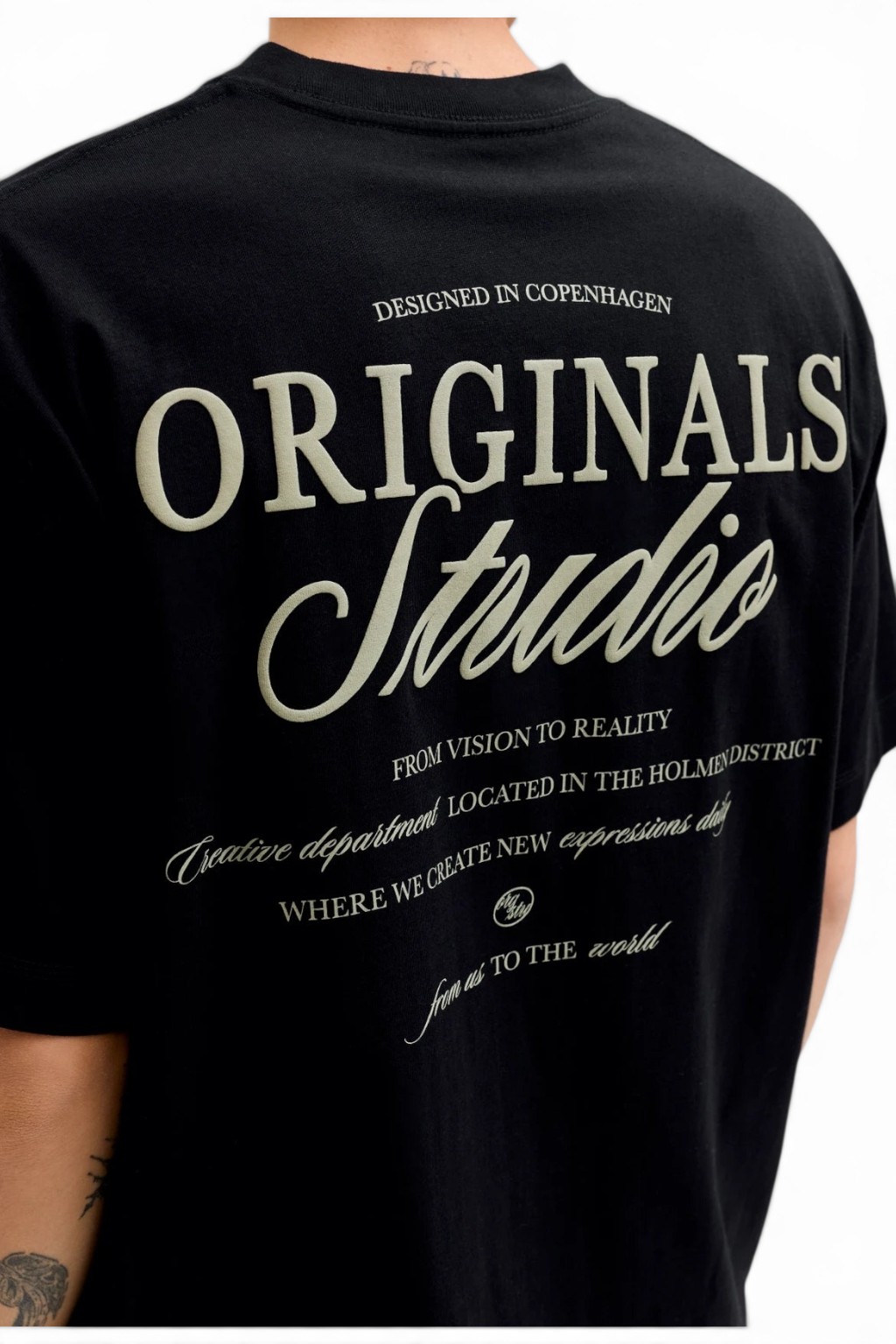 12282898-T-SHIRT JACK&JONES