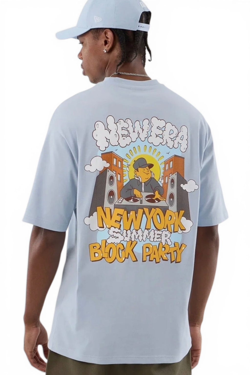 T-SHIRT NEW ERA- 60856210
