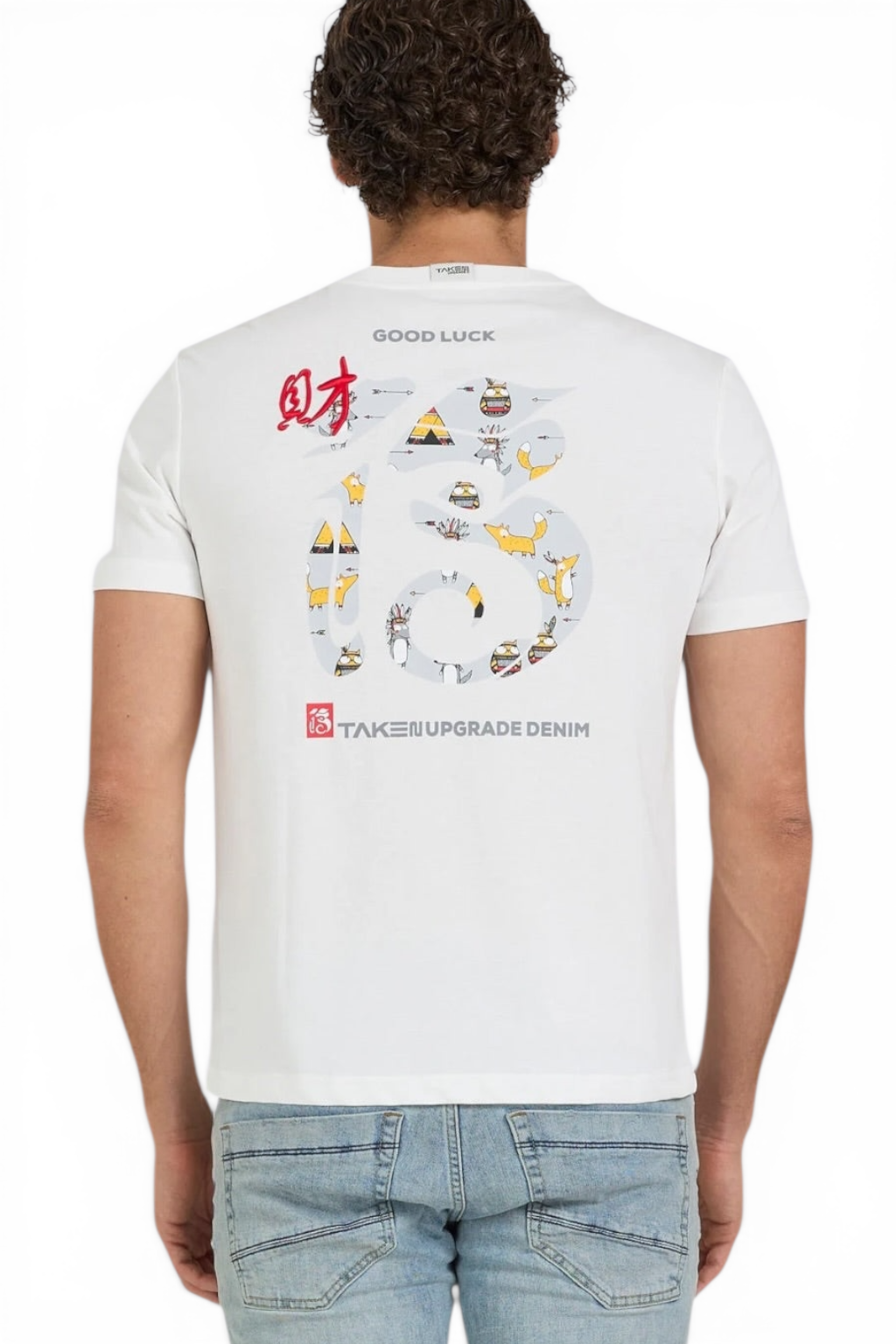 T-SHIRT-TAKE TWO