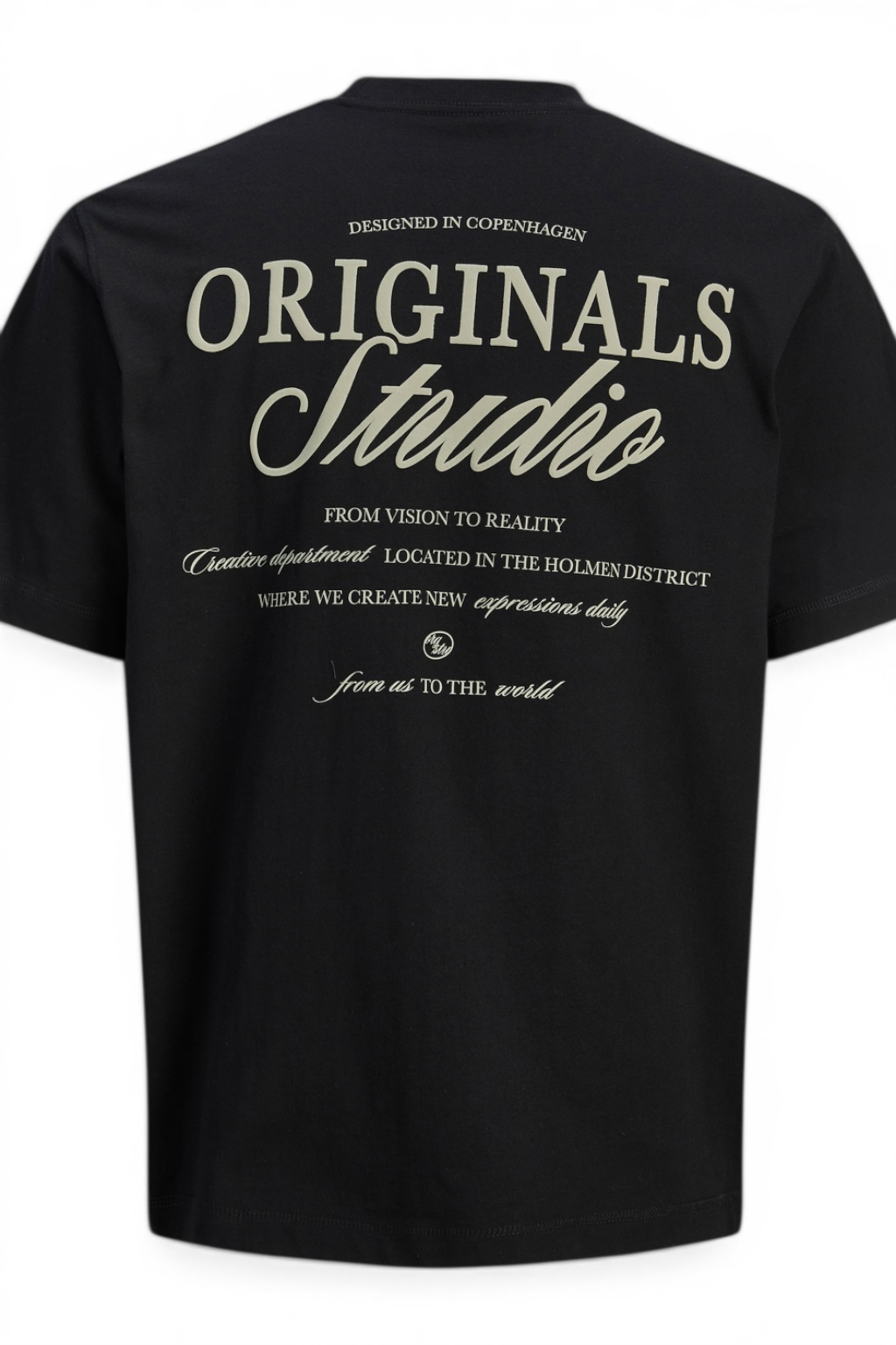12282898-T-SHIRT JACK&JONES