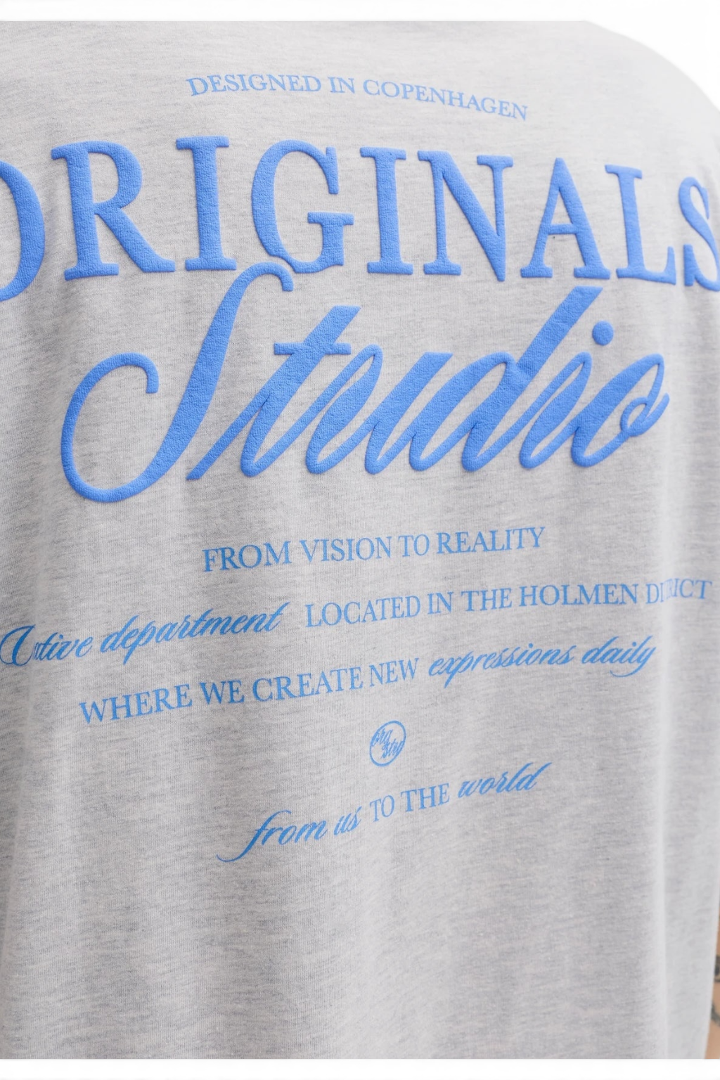 12282898-T-SHIRT JACK&JONES