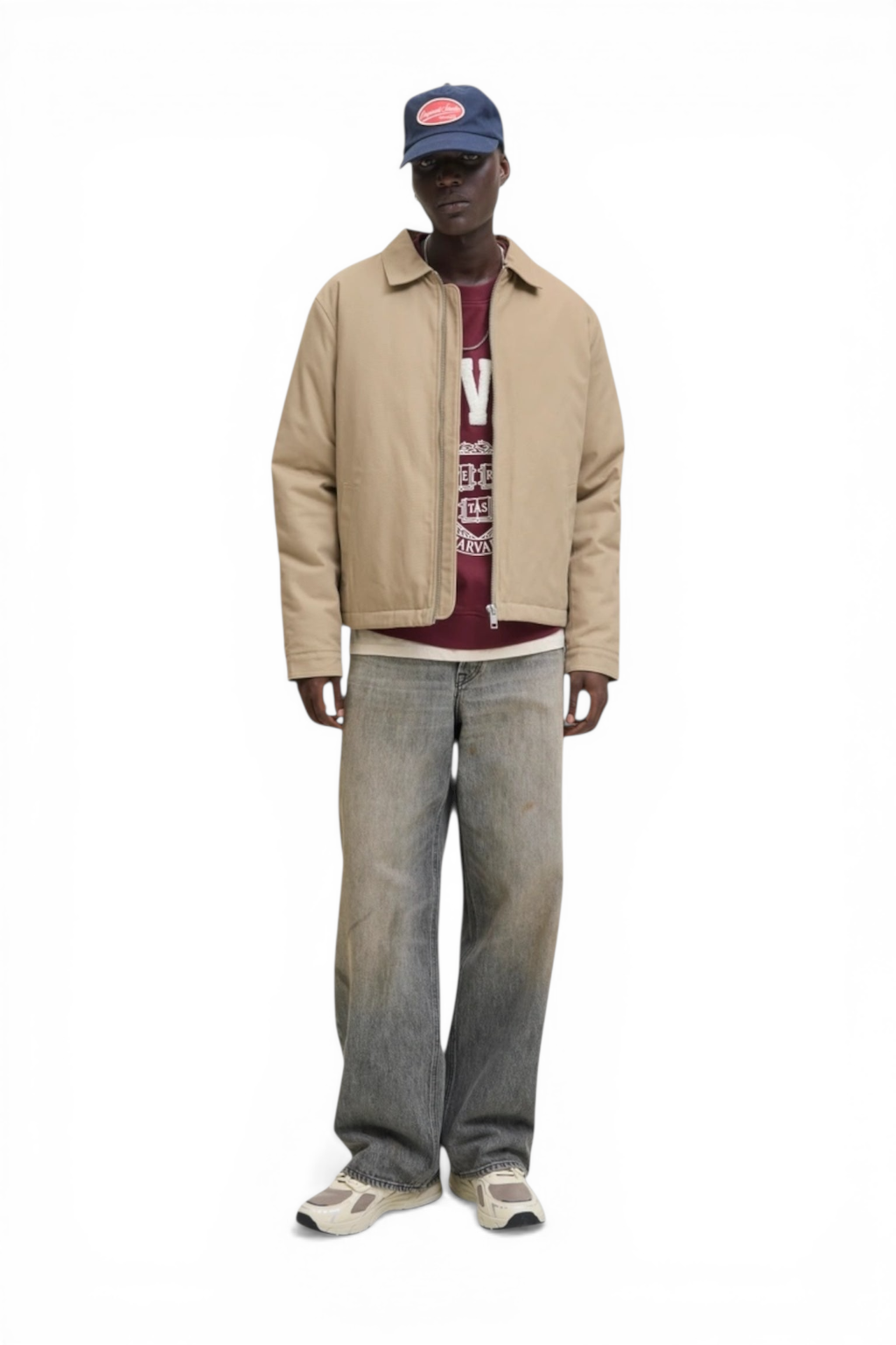 12278797- WORKER JACK&JONES